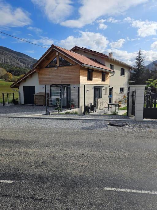 Evasion Paisible A Breziers Villa Ngoại thất bức ảnh