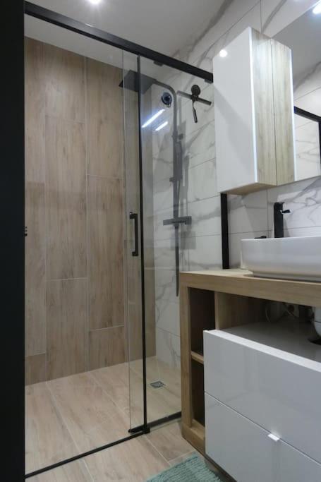 Evasion Paisible A Breziers Villa Ngoại thất bức ảnh
