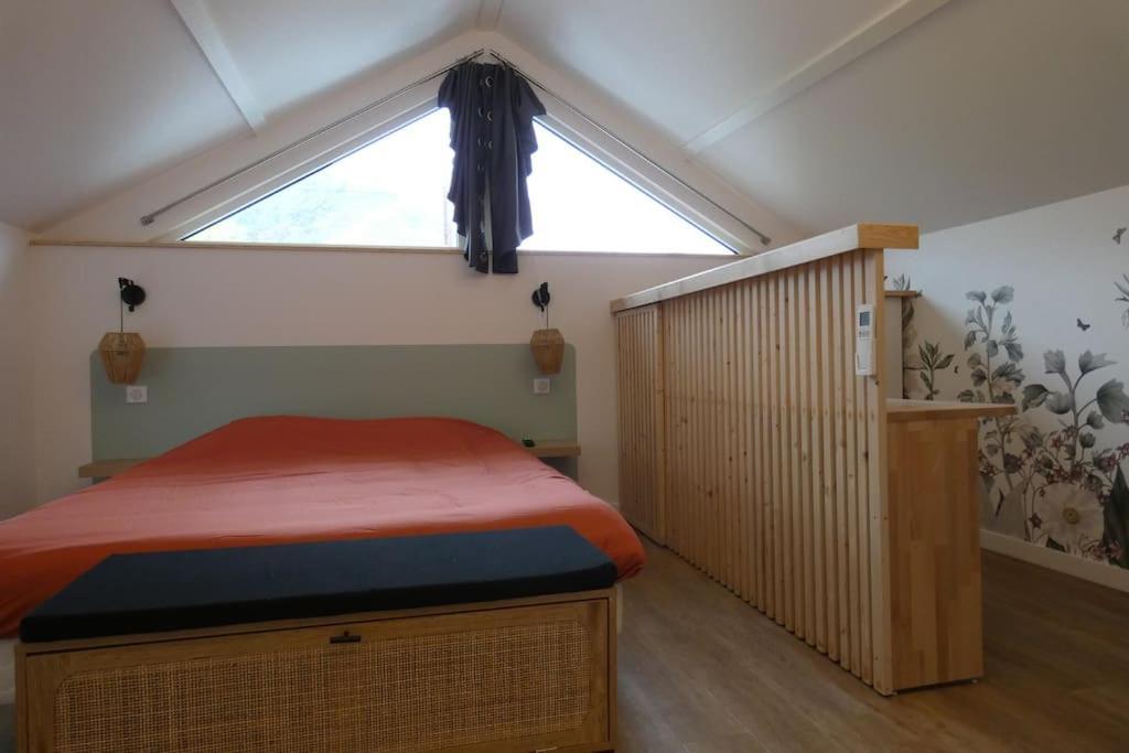Evasion Paisible A Breziers Villa Ngoại thất bức ảnh