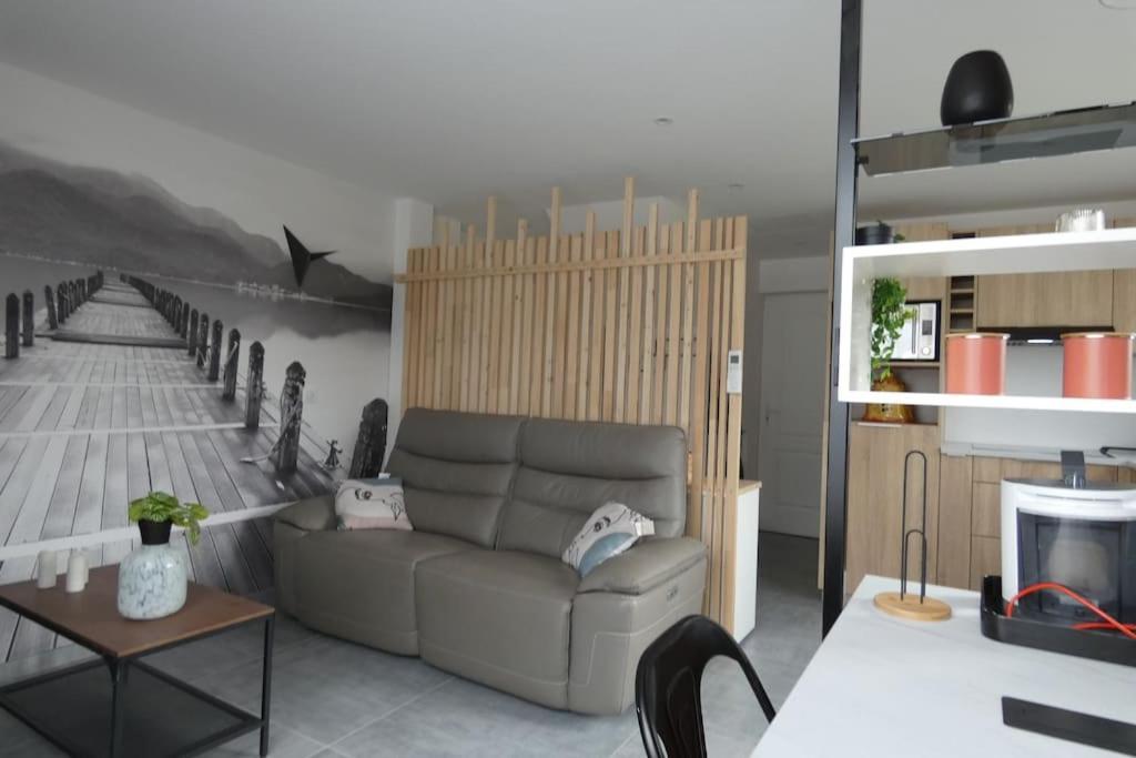 Evasion Paisible A Breziers Villa Ngoại thất bức ảnh