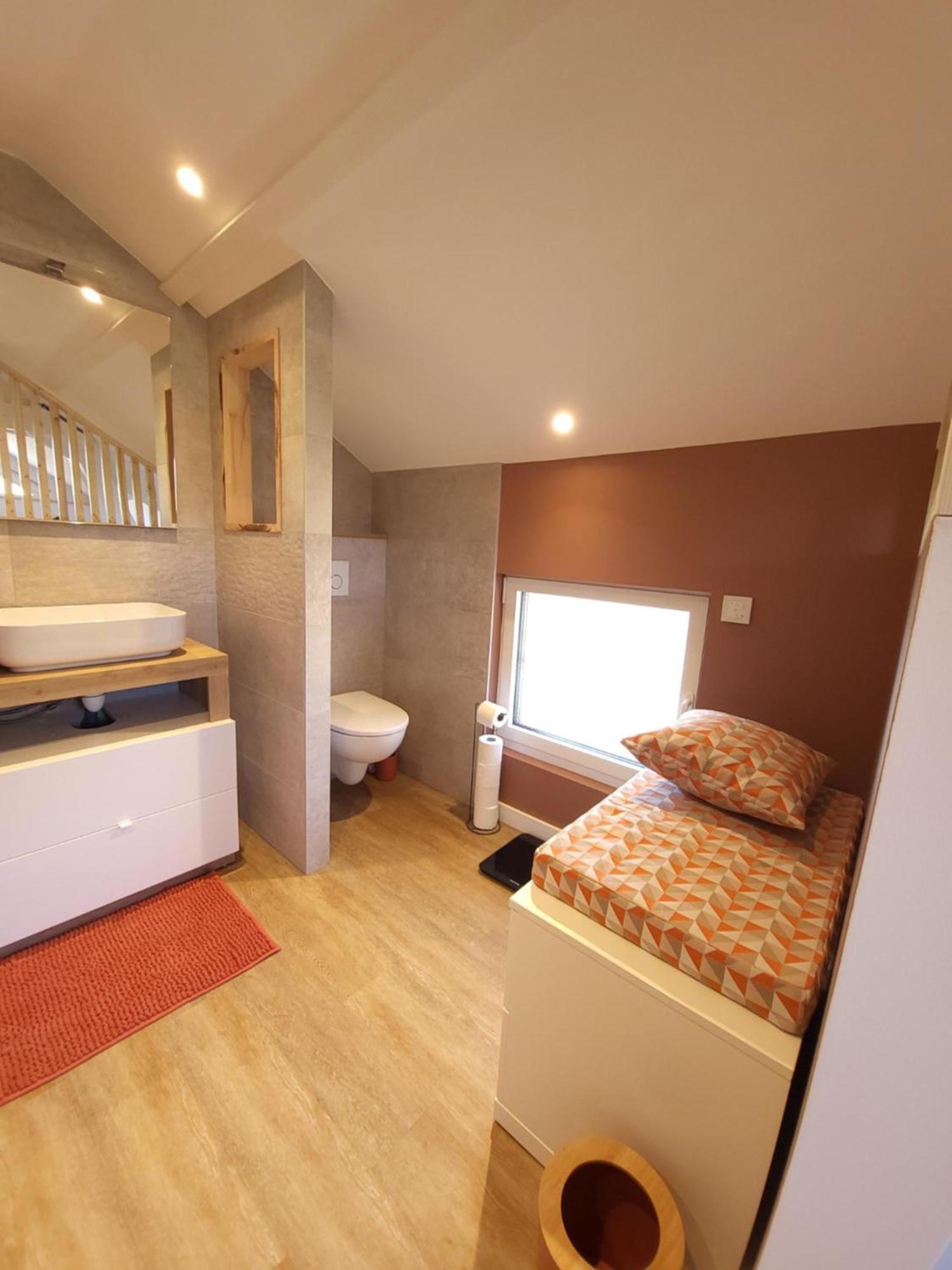 Evasion Paisible A Breziers Villa Ngoại thất bức ảnh